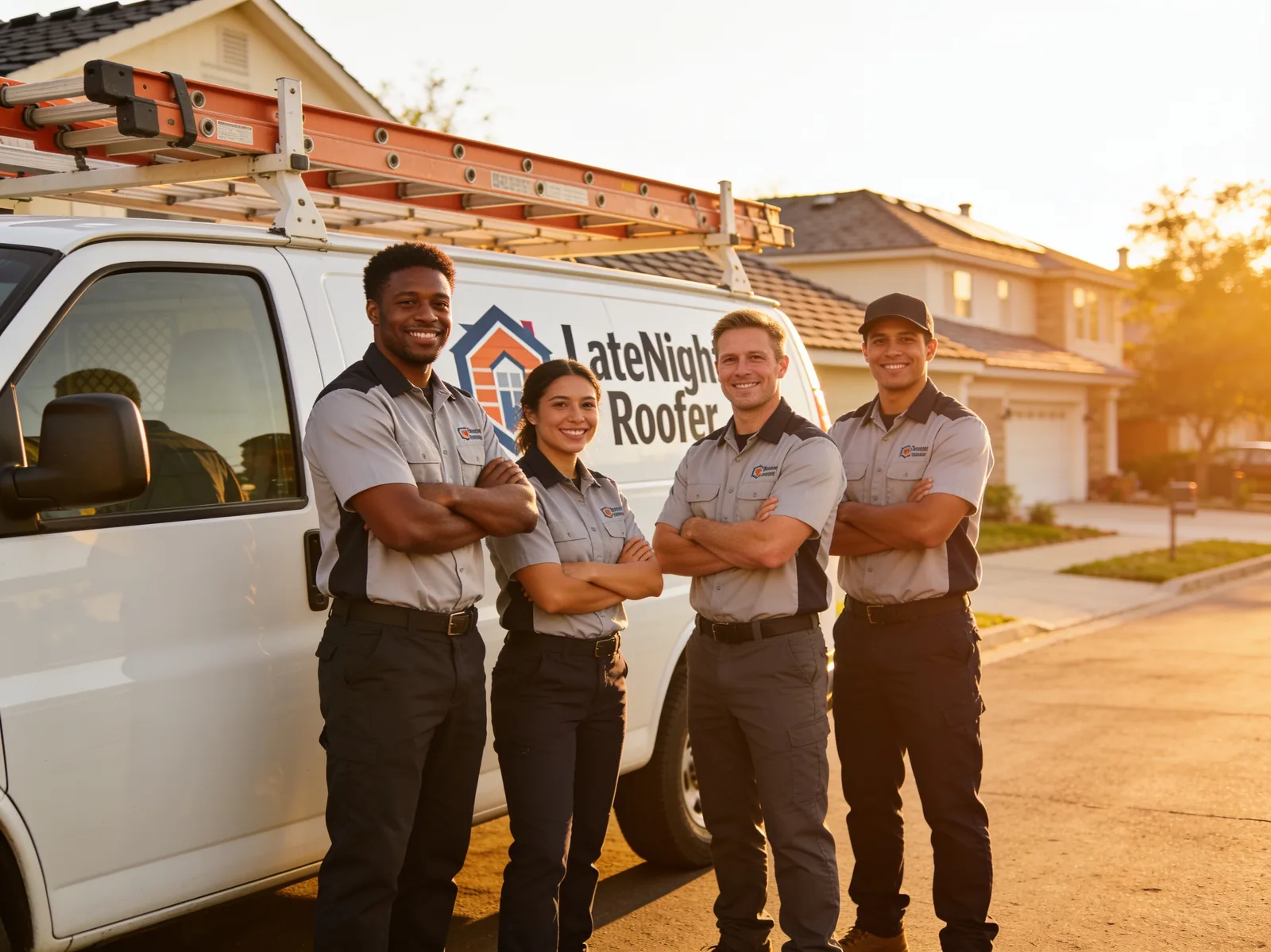 Emergency Roof Repair company in Funk, NE